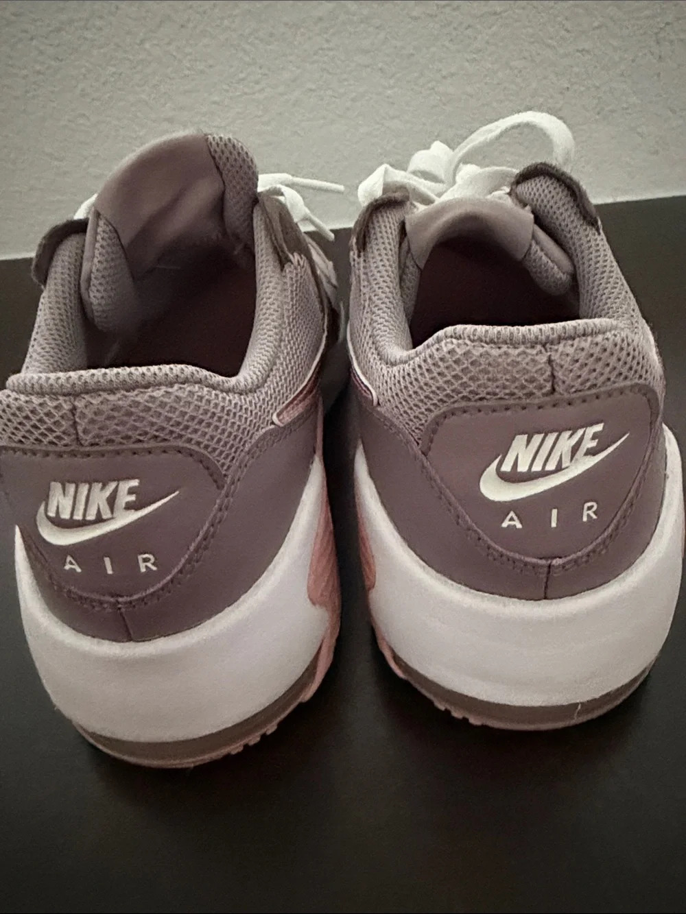 Nike Excee Mauve & Pink Casual Sneakers.